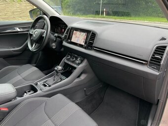Škoda Karoq 2.0TDi DSG Style 4x4 ČR Cebie - 13