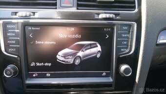 Volkswagen Golf, Volkswagen Golf GTD 2.0, 135kW - 13
