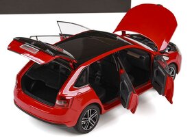 1:18 Rarita Škoda Superb II FL (2013) Abrex Černý - 13