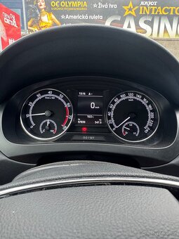 Škoda Rapid 1.0TSI, 6kv man, 2018, 98tkm, Style++ - 13