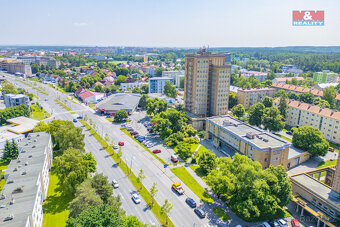 Prodej bytu 2+1, 63 m², Kladno, ul. Vítězná - 13