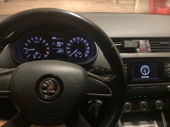 Skoda Octavia 3, 1.6 TDi Ambition+ Combi M5 77kw, BEZ Add bl - 13