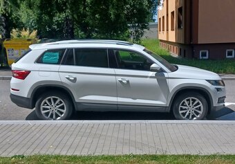 Škoda Kodiaq 2.0 TDI - 13