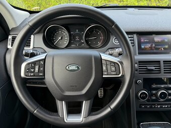 LAND ROVER DISCOVERY SPORT 2.0TD4 132kW HSE /2017-124.965km/ - 13