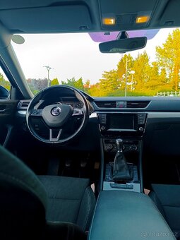 Škoda Superb 3 Combi 2.0Tdi 110kw, 178tkm, 1.majitelka - 13