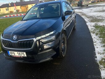 Škoda kamiq - 13