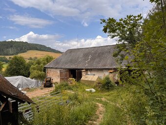 Prodej domu s pozemky, 27000 m², Městečko Trnávka - Pěčíkov - 13