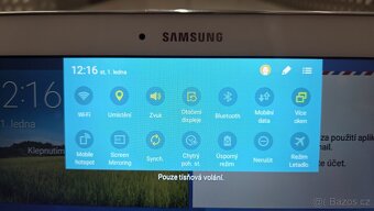 Samsung Galaxy Tab 4 (SM-T535), s pouzdrem - 13
