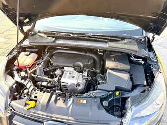 ❤ Ford Focus kombi | 1.0 EcoBoost 92 kW | GO motor | 2014 - 13