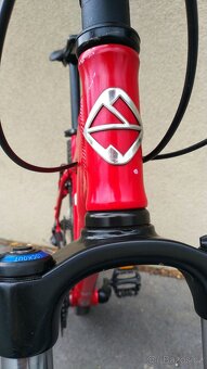 Horské kolo Gary Fisher Marlin Shimano Deore 3X9 - 13