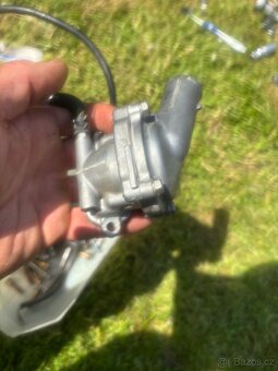 Spojka stator alternatoru starter vika Kawasaki Zx10R 11-15 - 13