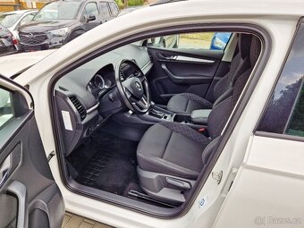 ŠKODA Karoq, 2.0 TDi (110 kW), DSG, 4x4, tažné, r.v. 2020 - 13