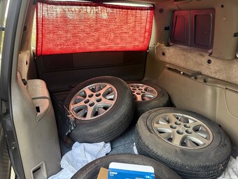 Chrysler Voyager Ram Van 2.5TD 87kw ČR Tažné - 13