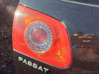VW Passat B6 2.0TDI 103kW CBAB 6Q KXX LC9X náhradní díly - 13
