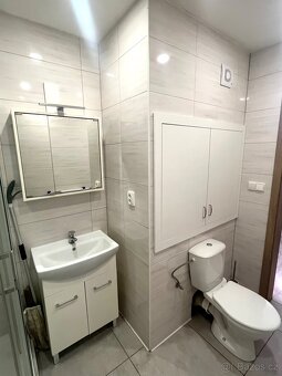 Byt 2+1+lodžie+komora PO REKONSTRUKCI - Vrchlického, Rumburk - 13