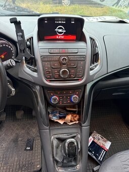 OPEL ZAFIRA  2.0 CDTI 7 MIST 2014 96kw WEBASTO - 13