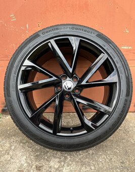 Kodiaq R20 Nové alu/Zanovní letní pneu - 13