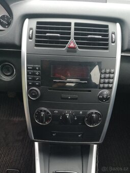 MERCEDES-BENZ B200 DIESEL 2008 TAŽNÉ KLIMA VÝHŘEV SEDAČEK - 13