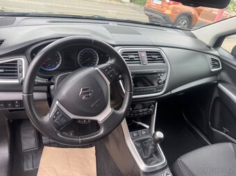 Suzuki (SX4) S-Cross 1.6i Limited 4x4 benzín 88kw - 13