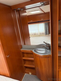 Tabbert Puccini 560- Mover, předstan - 13