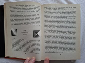 Řecké mýty I a II - Robert Graves - 13