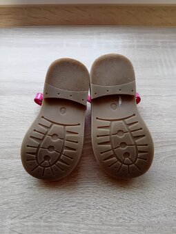 Balík celoročního oblečení holčička 86-92 + boty - 13