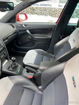 Škoda octavia 2 rs 2.0tsi 2012 196.000km - 13