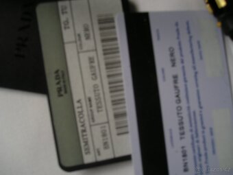 Dámská kabelka Orig."Prada Miláno" - 13