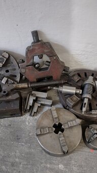 Frézky, vrtáky, sklíčidlo - 13