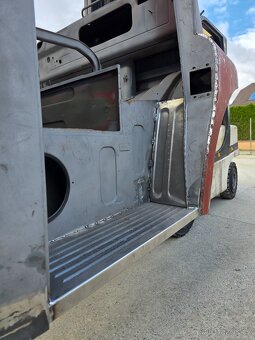 Tatra 138 4x4 Kabína... - 13