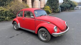 VW BROUK 1302 1972 ‼️POJÍZDNÉ ‼️ - 13