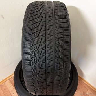 AUDI RS Q8 5x112 R22 ET18+ZIMNÍ 275/40R22 5,5/5mm - 13