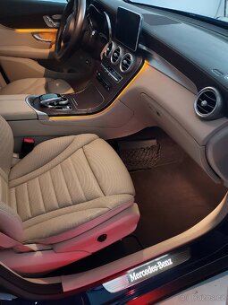 Mercedes benz GLC 350d AMG ,V6 190kW - 13