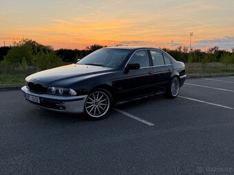 BMW E39 525D - 13