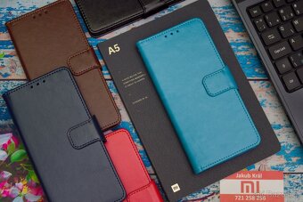 Zavírací pouzdro pro Xiaomi, Redmi a Poco - 13