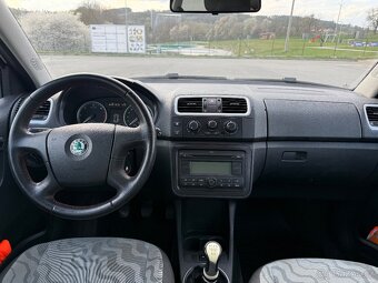 Škoda Fabia, 1,9tdi, 77kW - 13