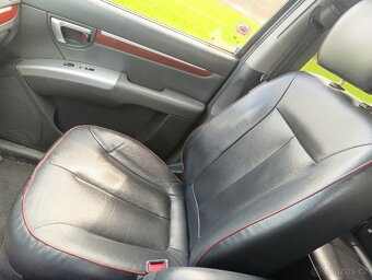 Hyundai Santa Fe automat - 13