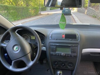 Škoda Octavia 2 - 13