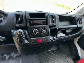 FIAT DUCATO 3.0 JTD 180Multijet Maxi - 13