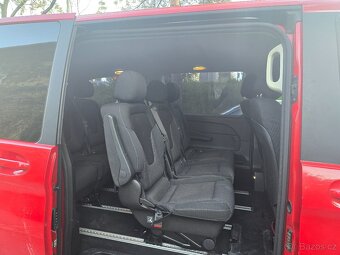 Mercedes-benz V-KLASS w447 - 13