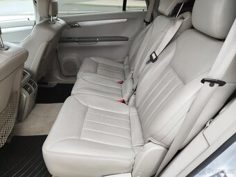 MERCEDES R 320CDI LONG,4X4, 2008 - 13