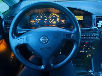 Zafira A 1,6 / 16v/ 74kw/ - 13