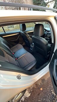 ŠKODA OCTAVIA III, 1.6 TDI 77kw, combi - 13