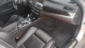 Náhradní díly z BMW F11 535xd N57Z 230kw Mpaket - 13