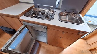 Adria Altea 542 PK, mover, klimatizace, 6 osob - 13