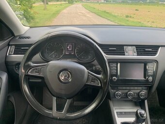 Octavia Combi TGI 1.4 Nízké náklady Nová STK ✅150KM - 13