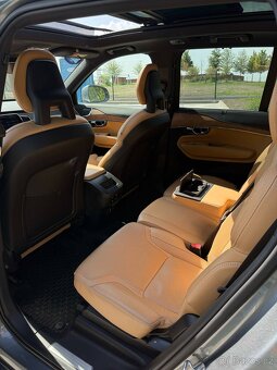 Volvo XC90 D5 Inscription modelový rok 2019 - 13
