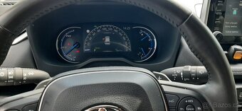 Toyota RAV4 2.5 Hybrid 4WD e- CVT - 13
