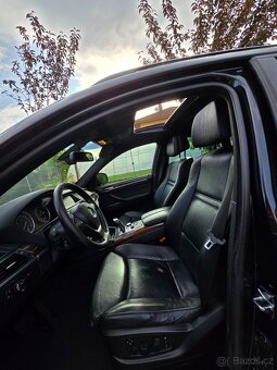BMW X6 e71 35d 2008 - 13