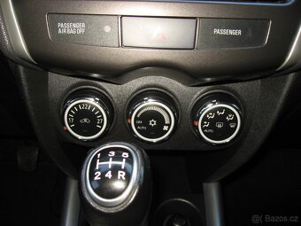 Mitsubishi ASX 1.6i 117PS Edition - 13